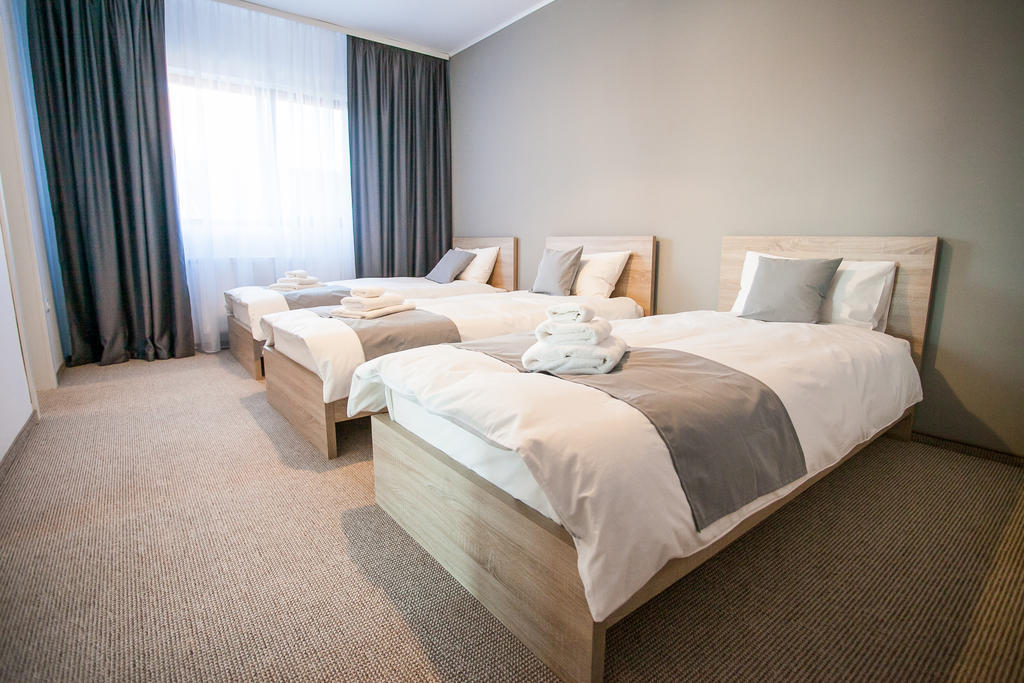 Guest house Pensiunea Sada