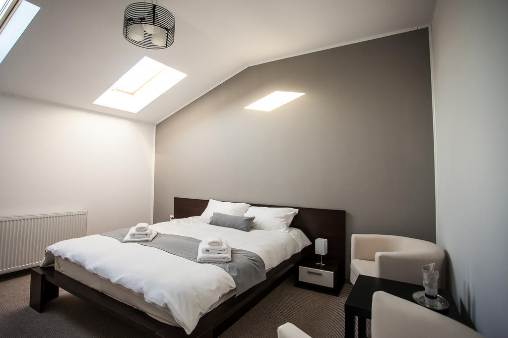 Guest house Pensiunea Sada